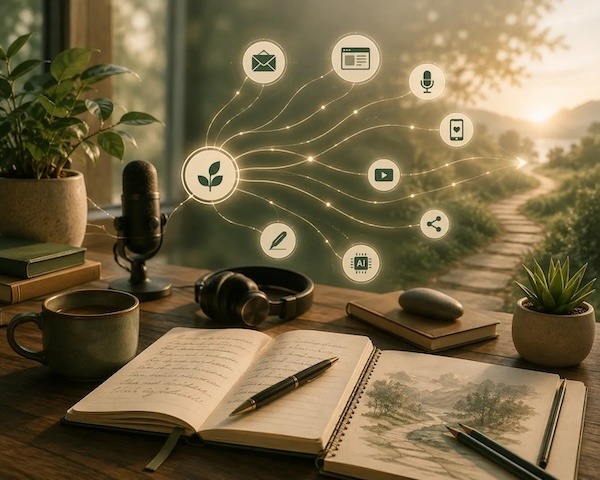 Digital Publishing and Creative Support Thumbnail