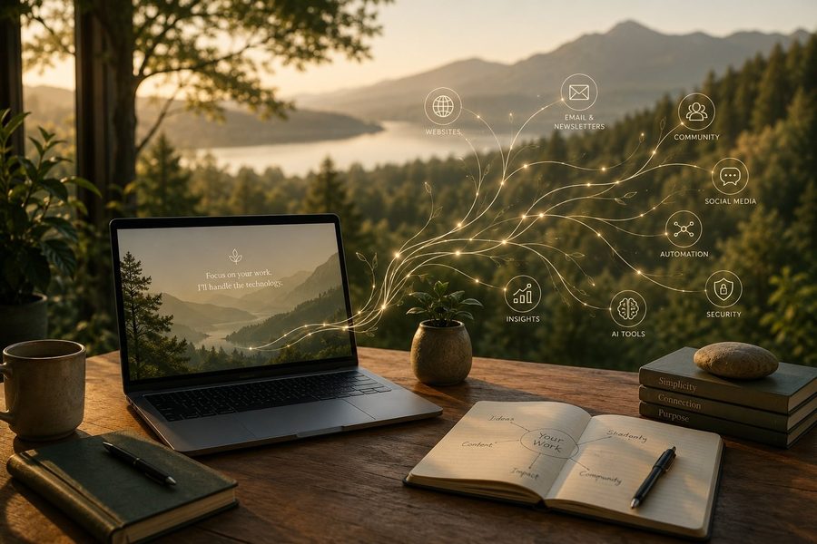 Digital Publishing and Technology Services